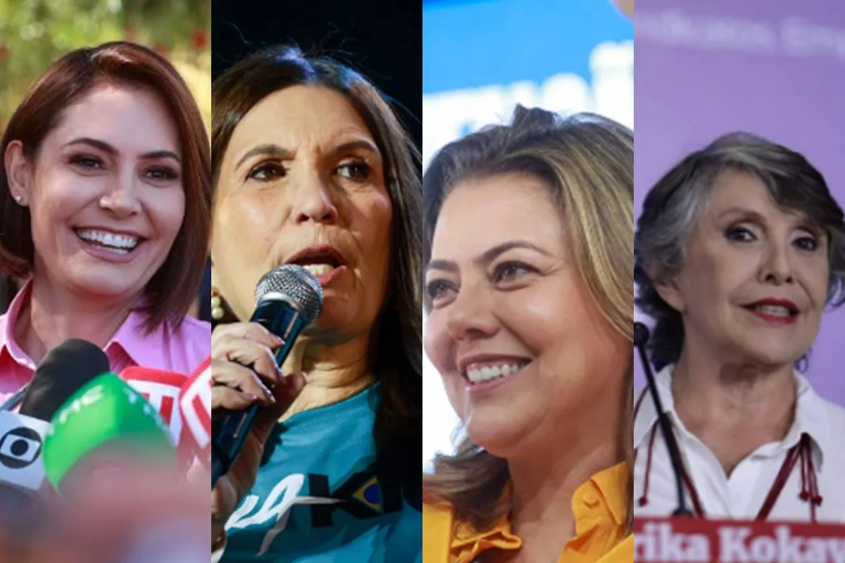Pesquisa para o Senado no DF tem Michelle em primeiro lugar