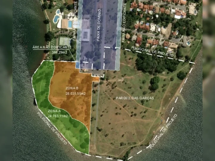 Terracap cancela criação de área comercial no Parque das Garças