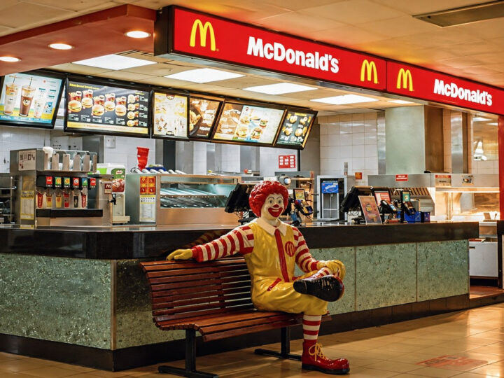 McDonald’s investe US$ 8,5 bi para atualizar cardápio
