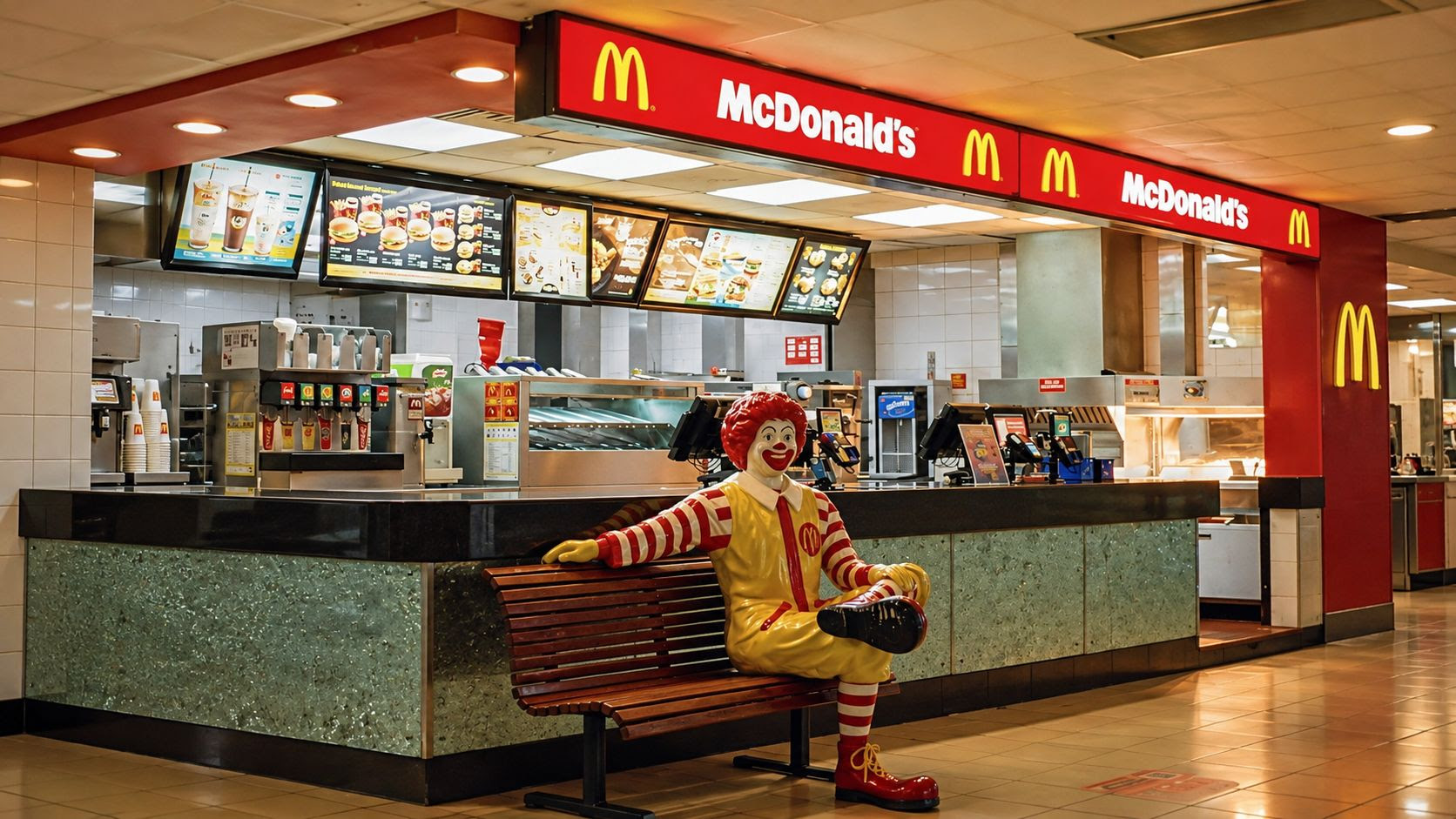 McDonald’s investe US$ 8,5 bi para atualizar cardápio
