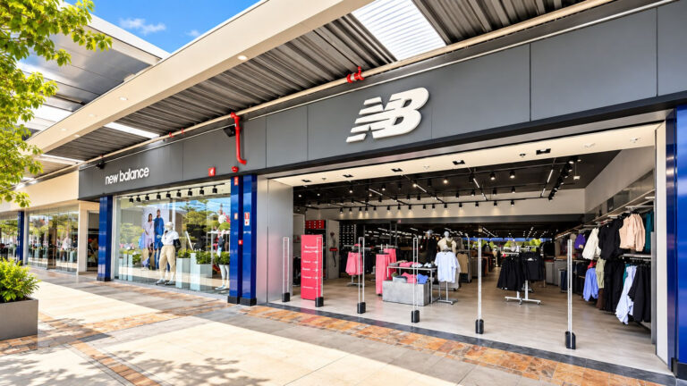 New Balance abre maior loja do Brasil no interior paulista