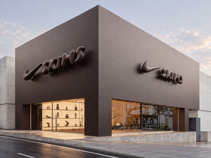 NikeSKIMS abre primeira cafeteria da marca em Tóquio