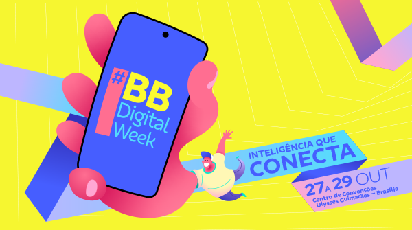 BBDW 2026 reúne tecnologia e inovação em três dias de evento